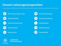 Gebraucht VW Caddy 122 PS (89 kW) 2022 Schwarz Van / Kleinbus