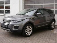 Gebraucht Land Rover Range Rover evoque SE 179 PS (131 kW) 2016 Grau SUV