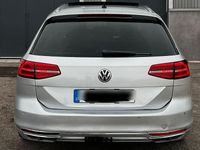 Gebraucht VW Passat 150 PS (110 kW) 2016 Grau Kombi