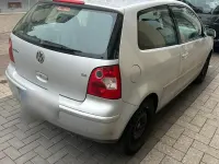 Brugt VW Polo 75 HK (55 kW) 2002 Grå Hatchback