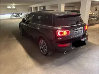 Gebraucht Mini Cooper S Clubman 192 PS (141 kW) 2018 Schwarz Kombi