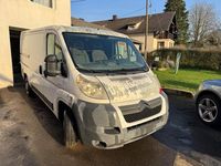 Gebraucht Citroën Jumper 101 PS (74 kW) 2006 Weiß Van / Kleinbus