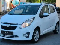 Brugt Chevrolet Spark 82 HK (60 kW) 2012 Hvid Hatchback