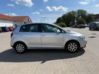 Gebraucht VW Golf Plus Cross Comfortline 75 PS (55 kW) 2005 Silber Limousine