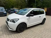 Gebraucht Seat Mii Reference 60 PS (44 kW) 2013 Weiß Kleinwagen