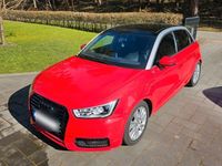 gebraucht Audi A1 1.4 150PS DSG Navi Leder