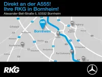 Gebraucht Mercedes EQB300 AMG 167 kW (228 PS) 2024 Rot SUV