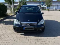 Gebraucht Mercedes A150 Classic 95 PS (69 kW) 2005 Schwarz Limousine