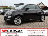 Gebraucht Fiat 500 Dolcevita 69 PS (50 kW) 2024 Schwarz Kleinwagen