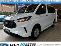 Neu Ford Transit Custom Trend 136 PS (100 kW) 2026 Weiß Kombi