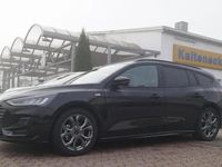 Second-hand Ford Focus ST-Line X 155 CP (114 kW) 2024 Negru