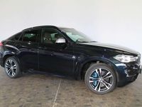 Gebraucht BMW X6 381 PS (280 kW) 2017 Carbonschwarz metallic SUV