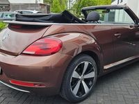 gebraucht VW Beetle SOUND-PLUS CABRIO LED*NAVI*PDC*FENDER*18´