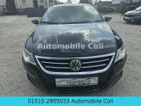 Używany VW Passat 170 KM (125 kW) 2009 Czarny Sedan/Limuzyna