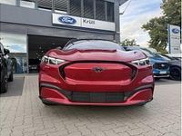 Neu Ford Mustang Mach-E Premium 258 kW (351 PS) 2025 Rot (rapid red metallic) SUV