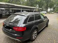Gebraucht Audi A4 Allroad 245 PS (180 kW) 2014 Schwarz Kombi