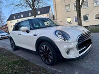 Gebraucht Mini ONE 102 PS (75 kW) 2021 Beige Kleinwagen