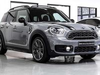 Gebraucht Mini Cooper S Countryman 192 PS (141 kW) 2018 Moonwalk grey (metallic) SUV