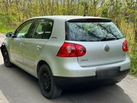 gebraucht VW Golf V 1.6 Automatik Unfall