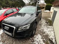 Gebraucht Audi Q5 239 PS (175 kW) 2009 Schwarz SUV