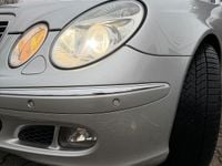 Gebraucht Mercedes E320 Elegance 224 PS (164 kW) 2004 Silber Kombi