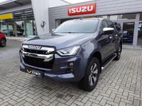 Gebraucht Isuzu D-Max 163 PS (119 kW) 2022 Islay gray mica Pickup