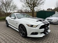 Gebraucht Ford Mustang GT 314 PS (230 kW) 2015 Weiß Coupé