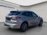 Gebraucht Ford Kuga ST-Line X 151 PS (111 kW) 2024 Silber SUV