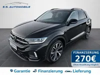 Gebraucht VW T-Roc R-line 190 PS (139 kW) 2023 Schwarz SUV