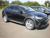 Neu VW Taigo 116 PS (85 kW) 2025 Schwarz SUV