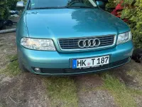 Gebraucht Audi A4 150 PS (110 kW) 1999 Grün Kombi