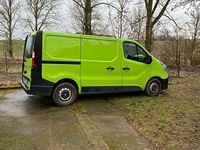 Brugt Renault Trafic 120 HK (88 kW) 2016 Grøn MPV