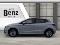 Gebraucht Seat Ibiza Reference 80 PS (58 kW) 2025 Weiß Kleinwagen