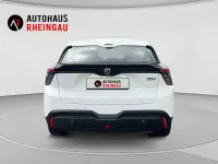 Gebraucht MG MG4 EV 125 kW (170 PS) 2022 Weiß Kleinwagen