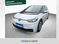 Brugt VW ID.3 Pro Performance 150 kW (204 HK) 2022 Hvid Hatchback