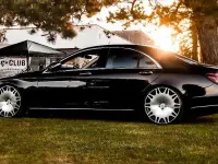 Gebraucht Mercedes S450 367 PS (269 kW) 2018 Schwarz Limousine