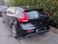 Gebraucht Volvo V40 150 PS (110 kW) 2013 Schwarz Limousine