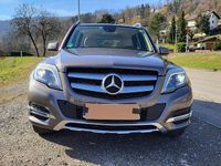 Gebraucht Mercedes GLK350 265 PS (194 kW) 2013 Grau SUV