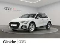 Nowe Audi A3 S-Line 204 KM (150 kW) 2025 Biały Sedan/Limuzyna