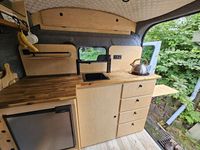 Gebraucht Ford Transit Trend 170 PS (125 kW) 2018 Weiß Van