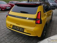 Neu Renault 5 E-Tech Komfort 110 kW (150 PS) 2026 Gelb Limousine