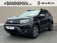 Gebraucht Dacia Duster Journey 131 PS (96 kW) 2023 Perlmuttschwarz SUV