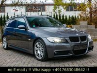 Gebraucht BMW 320 M Sport 177 PS (130 kW) 2008 Grau Kombi
