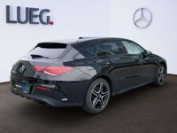 gebraucht Mercedes CLA250e Shooting Brake AMG-EDITION+LED+NIGHT+NAVI+PDC