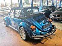 Gebraucht VW Käfer 44 PS (32 kW) 1972 Blau Cabrio