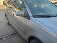Gebraucht VW Polo 80 PS (58 kW) 2007 Silber Kleinwagen