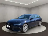 Gebraucht Audi A6 Ambiente 245 PS (180 kW) 2023 Firmamentblau metallic Kombi