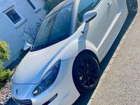 Gebraucht Peugeot RCZ 200 PS (147 kW) 2013 Weiß Coupé