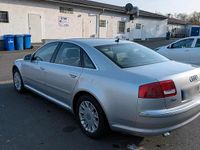Gebraucht Audi A8 233 PS (171 kW) 2004 Silber Limousine