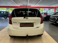 Gebraucht Nissan Note Acenta 98 PS (72 kW) 2014 Kleinwagen